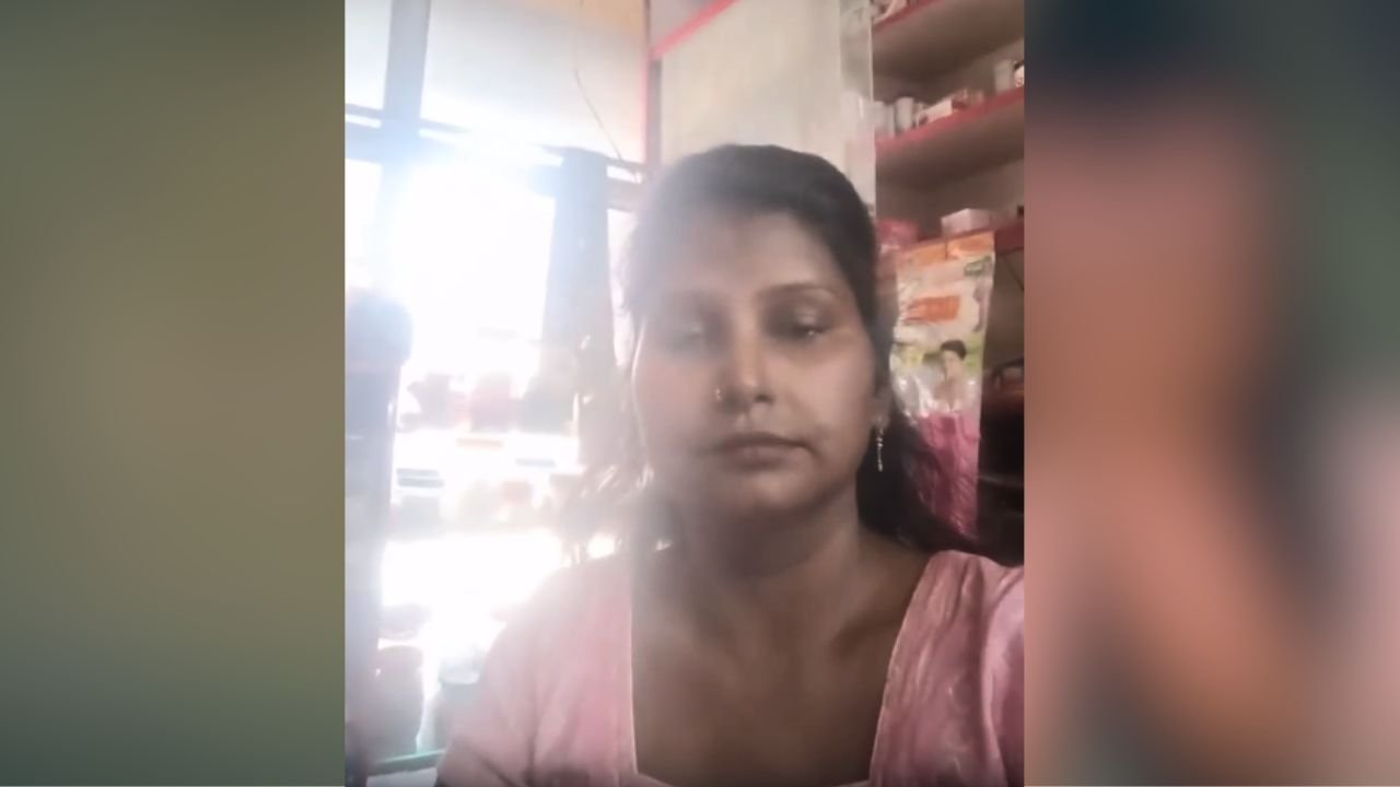 UP News: योगी जी, दर्द बर्दाश्त के बाहर! महिला ने बनाया वीडियो फिर लगा ली फांसी