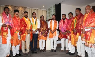 Telangana News: तेलंगाना विधानसभा के प्रोटेम स्पीकर के तौर पर अकबरुद्दीन की नियुक्ति का विरोध