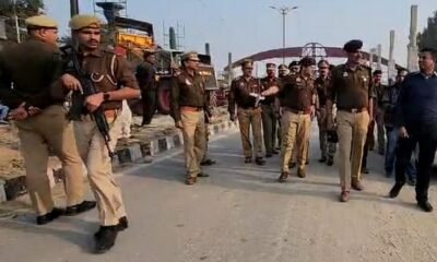 PM Modi: पीएम मोदी के दौरे से पहले अयोध्या की सुरक्षा व्यवस्था सख्त