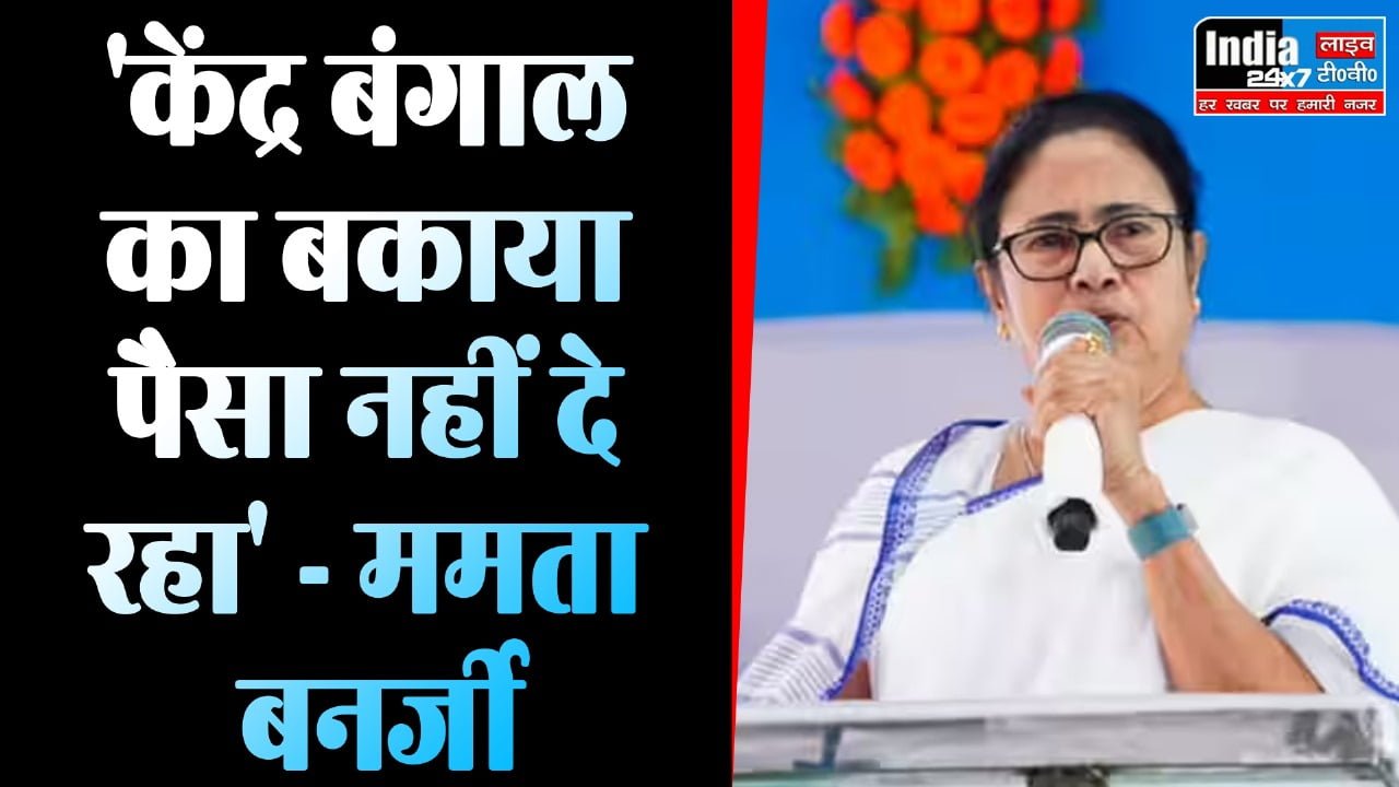 Mamta Banerjee: 'केंद्र बंगाल का बकाया पैसा नहीं दे रहा', पीएम मोदी से मुलाकात के बाद बोलीं ममता बनर्जी