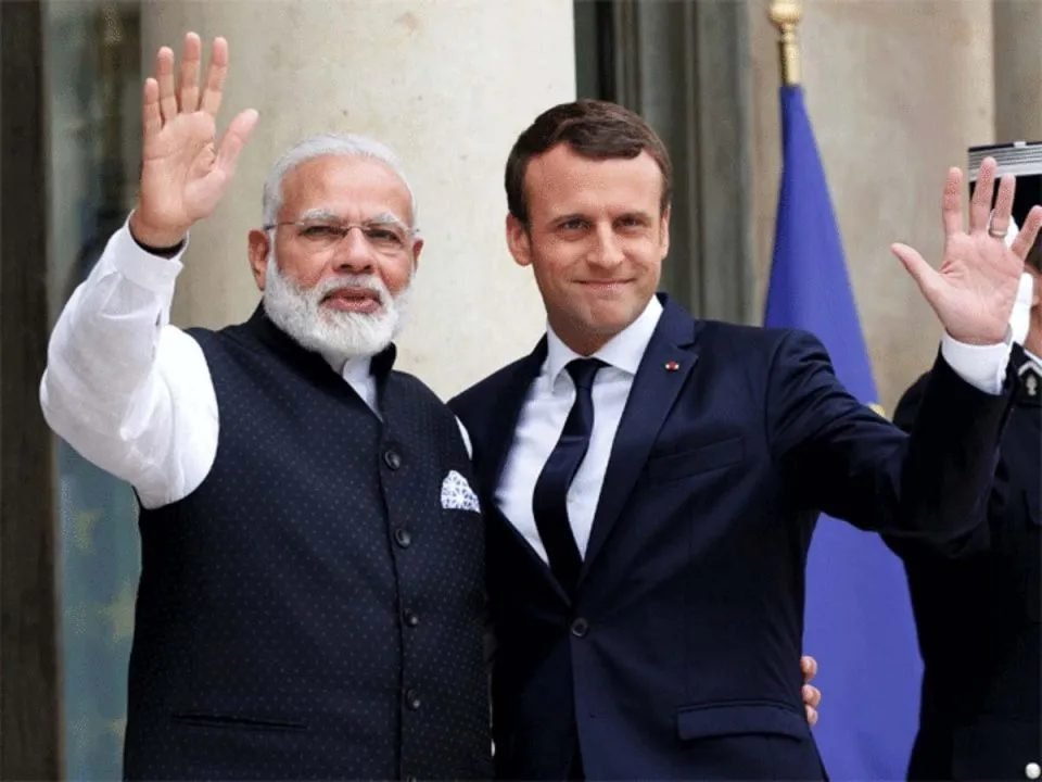 Republic Day: भारत ने गणतंत्र दिवस 2024 के चीफ गेस्ट के रूप में फ्रांस के राष्ट्रपति इमैनुएल मैक्रों को भेजा निमंत्रण