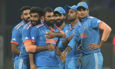 CRICKET: टीम इंडिया को तगड़ा झटका, दीपक चाहर- मोहम्मद शमी साउथ अफ्रीका दौरे से OUT, इस 'अनजान' खिलाड़ी की एंट्री