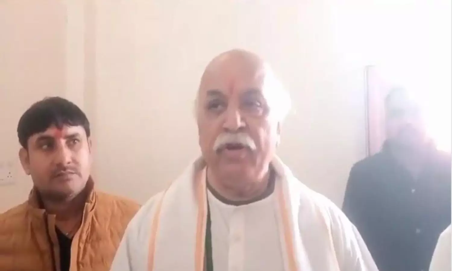 UP News: प्रत्येक हिंदू की वजह से बनकर तैयार हुआ भव्य राम मंदिर- प्रवीण तोगड़िया