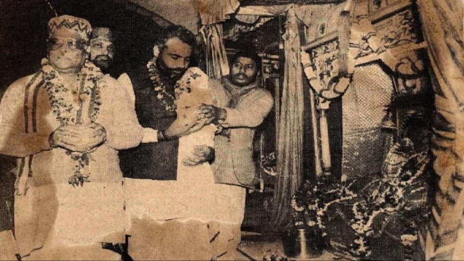 Ayodhya Ram Mandir: 32 साल पहले आज ही के दिन भगवान रामलला का दर्शन करने पहुंचे थे पीएम मोदी