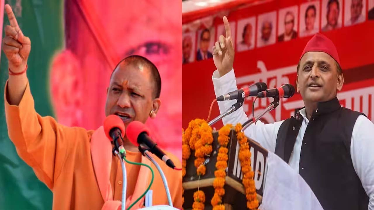 CM Yogi Adityanath: 'अयोध्या में श्रीराम और कन्नौज में आंबेडकर का विरोध करती है सपा'-सीएम योगी