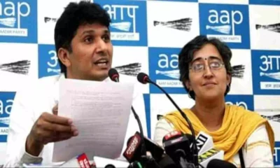 AAP Congress Alliance:नहीं छोड़ेंगे Congress का साथ, चाहे केजरीवाल को भेज दो हवालात- AAP नेताओं