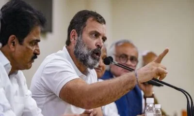 Politics: राहुल गांधी को जातियों के बारे में अध्ययन करना चाहिए: केंद्रीय मंत्री