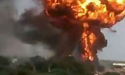 Factory Explosion: मध्य प्रदेश के हरदा में एक फैक्ट्री में विस्फोट, कई लोगों के दबे होने की आशंका