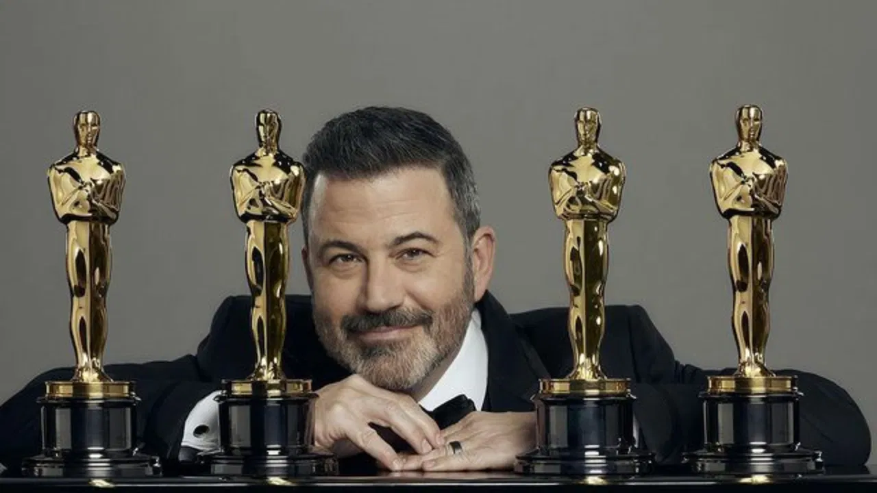 Oscar 2024: पहले राउंड के प्रस्तुतकर्ताओं की घोषणा, Jimmy Kimmel तीन साल बाद होस्ट के रूप में लौटेंगे!
