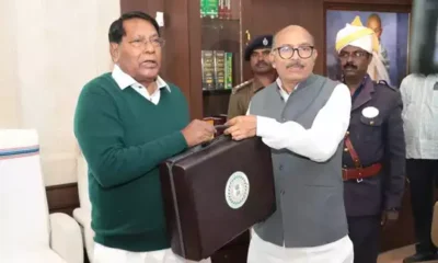 Jharkhand: वित मंत्री रामेश्वर उरांव ने पेश किया एक लाख 28 हजार 900 करोड़ का बजट