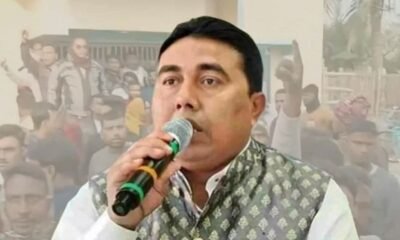 Sheikh Shahjahan Arrest: संदेशखाली हिंसा के मुख्य आरोपी शाहजहां शेख को 10 दिन की पुलिस हिरासत में भेजा गया