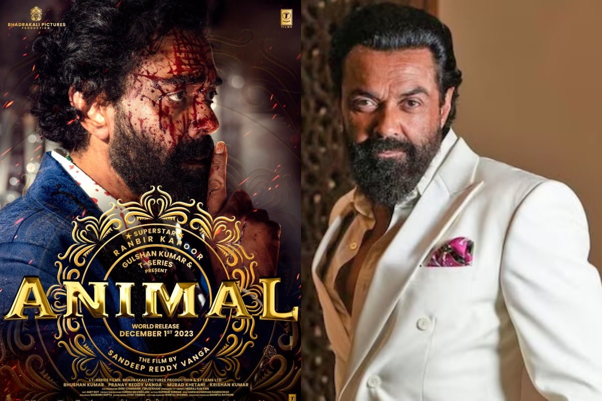 Animal: बॉबी देओल ने कहा 'अबरार हक' विलेन नहीं, रणविजय से ज्यादा अत्याचार हुए उसके साथ