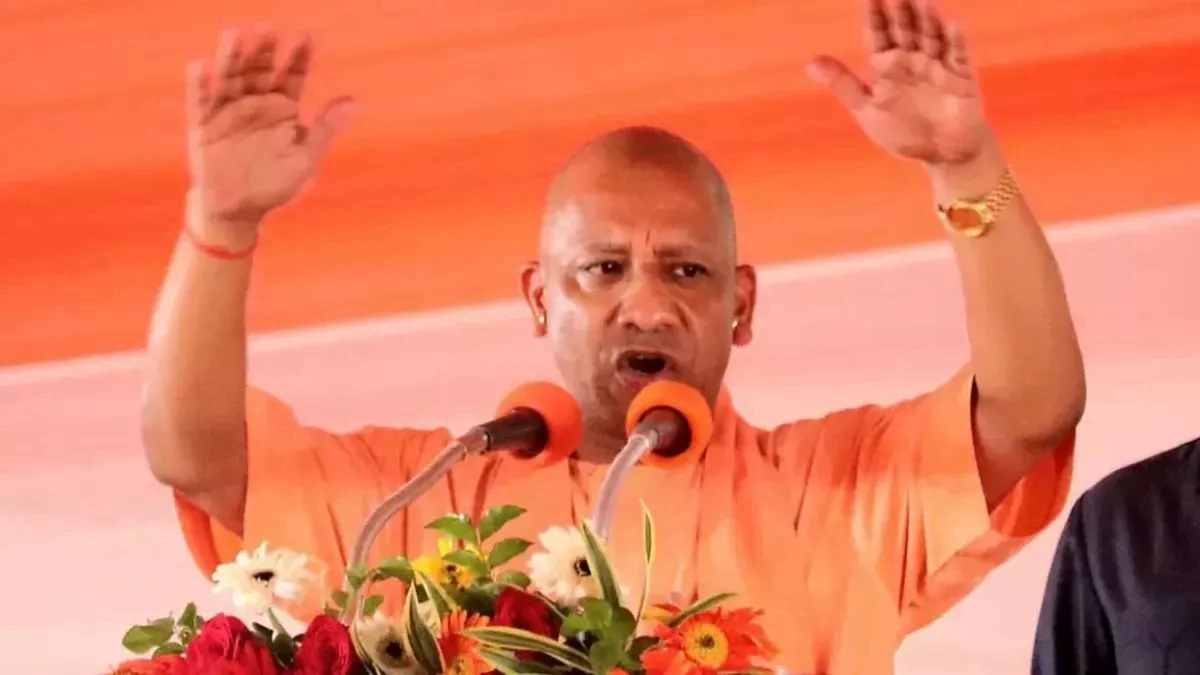 Lok Sabha Election 2024 :, शिंदे गुट ने भी लगाया ये आरोप , योगी आदित्यनाथ ने महाराष्ट्र में गरमा दिया पालघर साधु हत्याकांड का मुद्दा