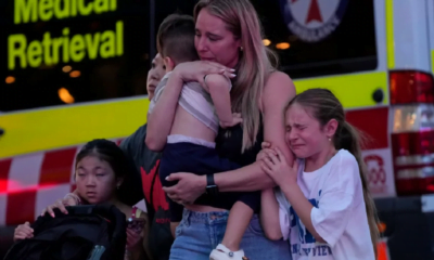 सिडनी मॉल में चाकूबाजी और फायरिंग में पांच की मौत, पुलिस ने हमलावर को किया ढेर