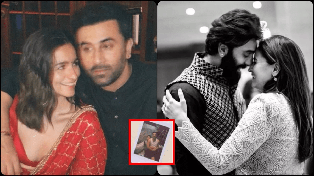 एंटरटेनमेंट डेस्क : पत्नी आलिया भट्ट की गोद में बैठे दिखे रणबीर कपूर , बेटी राहा संग मनाई सीक्रेटली एनिवर्सरीर