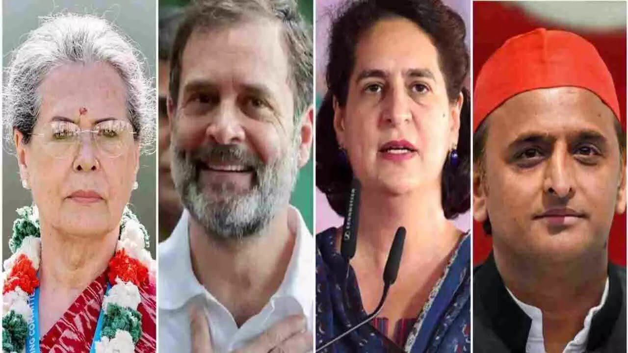 Lok Sabha Election 2024 : आज रायबरेली में सोनिया, राहुल, प्रियंका और अखिलेश दिखेंगे एक मंच पर, साधेंगे समीकरण
