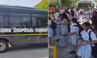 delhi Bomb Threat: DPS और संस्कृति समेत Delhi-NCR के 80 स्कूलों को धमकी भरा ईमेल, मचा हड़कंप