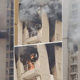 Noida Fire : नोएडा की सोसाइटी में AC फटने से लगी भीषण आग, कई फ्लैट आग की चपेट में