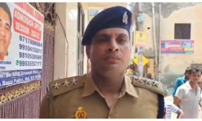 Ghaziabad News: एसी मैकेनिक की गला रेत कर हत्या, मामले की जांच में जुटी पुलिस