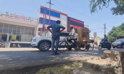 Barabanki News : नाला पाटने से बढ़ी मुसीबत ,दबंग सूदखोर ने पाट दिया सरकारी नाला, प्रशासन से मिलीभगत का आरोप