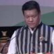 Arunachal Pradesh: एक बार फिर अरुणाचल प्रदेश के CM बने पेमा खांडू, अमित शाह-जेपी नड्डा हुए शामिल