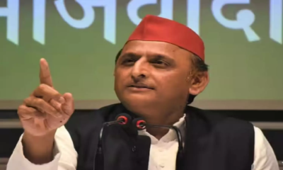 Utter Pradesh :चुनाव परिणाम से पहले मोदी सरकार पर बरसे अखिलेश, इलेक्टोरल बॉन्ड के मुद्दे पर उठाये सवाल