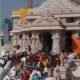 Ram Mandir Threat : राम मंदिर को बम से उड़ाने की धमकी, ऑडियो वायरल, अलर्ट जारी