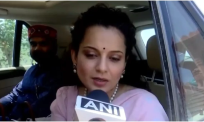 Lok Sabha Election 2024: मतगणना के बीच आया कंगना रनौत का बयान, 'मैं कहीं नहीं जा रही, किसी और को करना होगा बैग पैक