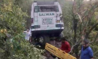 Terror Attack Reasi : जम्मू-कश्मीर के रियासी में तीर्थयात्रियों की बस पर आतंकवादियों का हमला, 10 की मौत, 33 घायल, अमित शाह बोले-दोषियों को बख्शेंगे नहीं