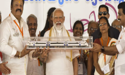 BJP MP Suresh Gopi : बीजेपी सांसद सुरेश गोपी ने कल शपथ ली और आज देना चाहते हैं इस्तीफा मंत्री पद छोड़ने की बताई ये वजह