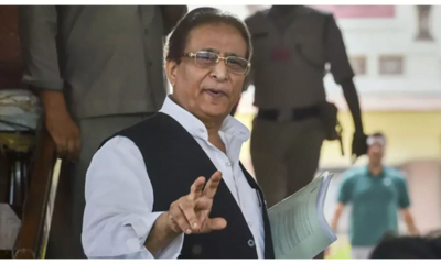 UP News : सपा नेता आजम खां को कोर्ट से बड़ी राहत, जानिए किस मामले में मिली जमानत