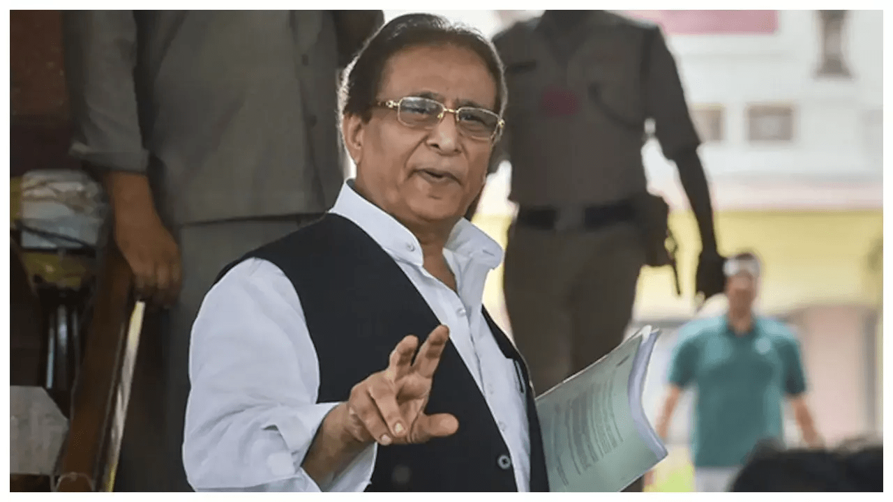 UP News : सपा नेता आजम खां को कोर्ट से बड़ी राहत, जानिए किस मामले में मिली जमानत