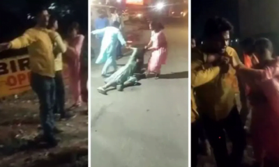 Barabanki News : प्रेमिका के साथ डिनर करने पहुंचा था पति, तभी वहां पहुंच गयी पत्नी और फिर…