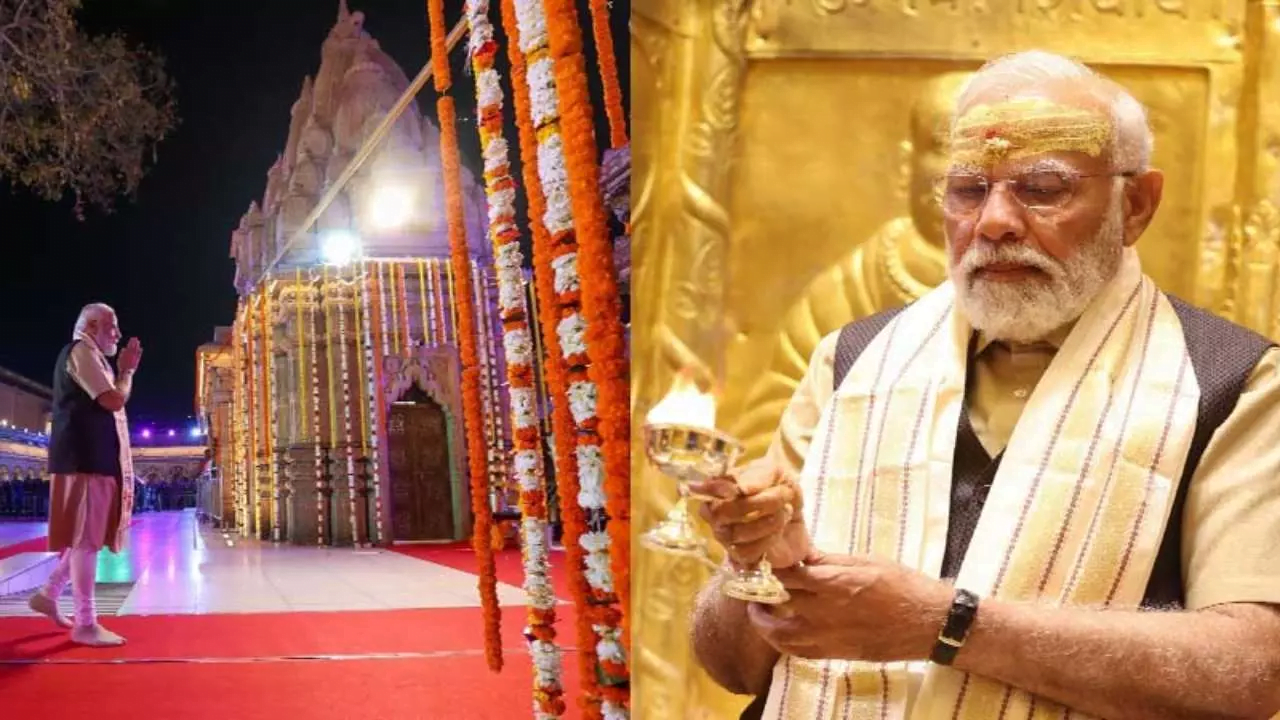 PM Modi Varanasi Visit : PM मोदी का वाराणसी में जीत के बाद पहला दौरा 18 जून को,किसान सम्मेलन को करेंगे संबोधित