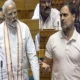 Parliament Session 2024: संसद में आज आर-पार, राहुल गांधी को जवाब देंगे पीएम मोदी, हिंदुओं को हिंसक बताने पर सियासी घमासान