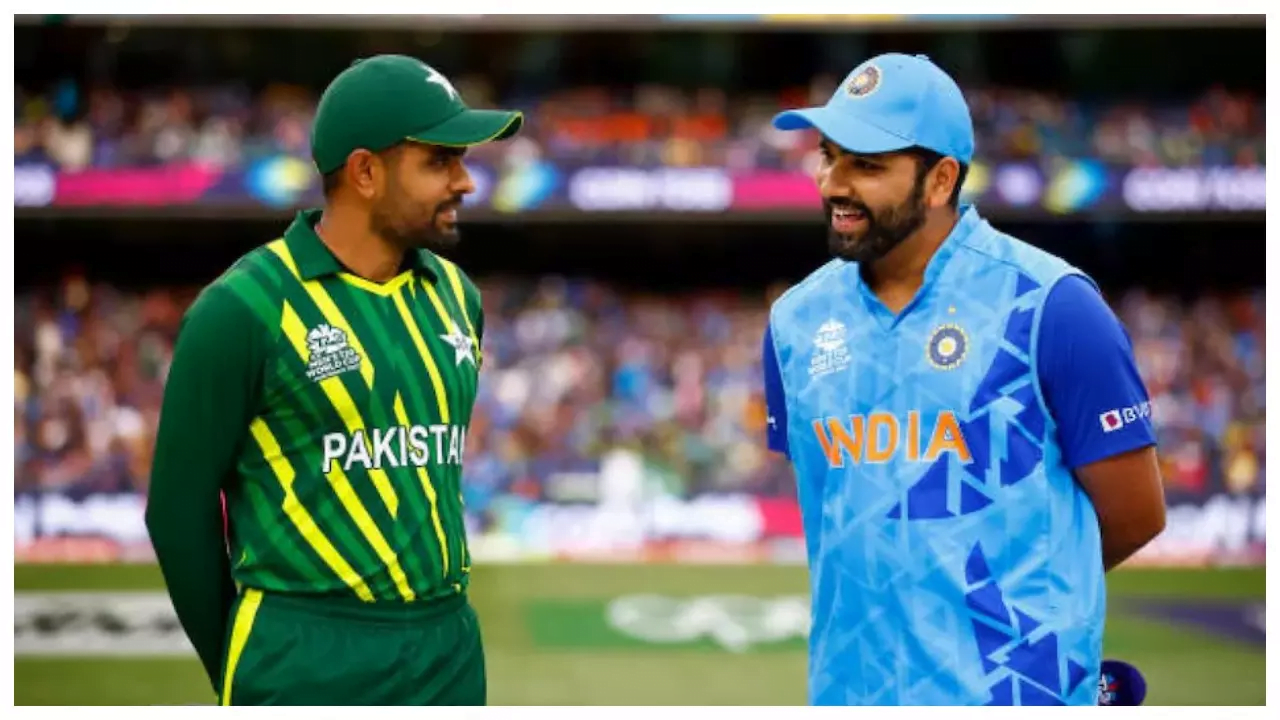 Champions Trophy के लिए भारत का पाकिस्तान जाना मुश्किल, ICC को बदलना पड़ सकता है वेन्यू