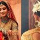 Anant Radhika Wedding Photos:राधिका मर्चेंट के विदाई लुक से नहीं हटेगी आपकी नजर