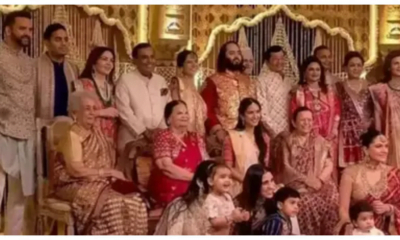 Anant Ambani Wedding: ‘अंबानी की शादी में बम फट जाए तो….,’ मिली धमकी से मुंबई पुलिस अलर्ट, जांच जारी
