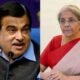 Nitin Gadkari : नितिन गडकरी ने वित्त मंत्री को लिखी चिट्ठी, कहा - लाइफ और मेडिकल बीमा पर हटे जीएसटी