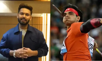 Paris Olympics 2024: पेरिस ओलंपिक के लिए भारत के एथलीट्स को टीम इंडिया के स्टार खिलाड़ी ऋषभ पंत का खास संदेश