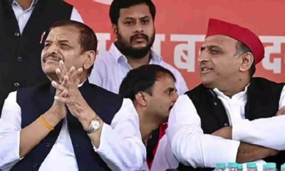 UP Politics.तो बन गई बात अब चाचा को अखिलेश सौंपेंगे अपनी जगह!