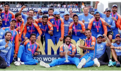 Team India: विश्व विजेता क्रिकेट महारथियों की वापसी: भारत बारबाडोस के खिलाफ उड़ान भरेगी