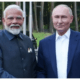 PM Modi Russia Visit:: रूसी सेना में फंसे भारतीयों की होगी वतन वापसी, PM मोदी से मुलाकात के बाद पुतिन का बड़ा एलान