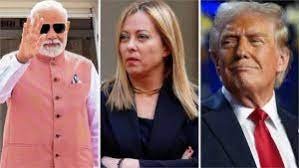 PM Narendra Modi is the most popular leader in the world, Donald Trump and Meloni lag behind in the ranking, know the condition of other big leaders PM नरेंद्र मोदी दुनिया के
